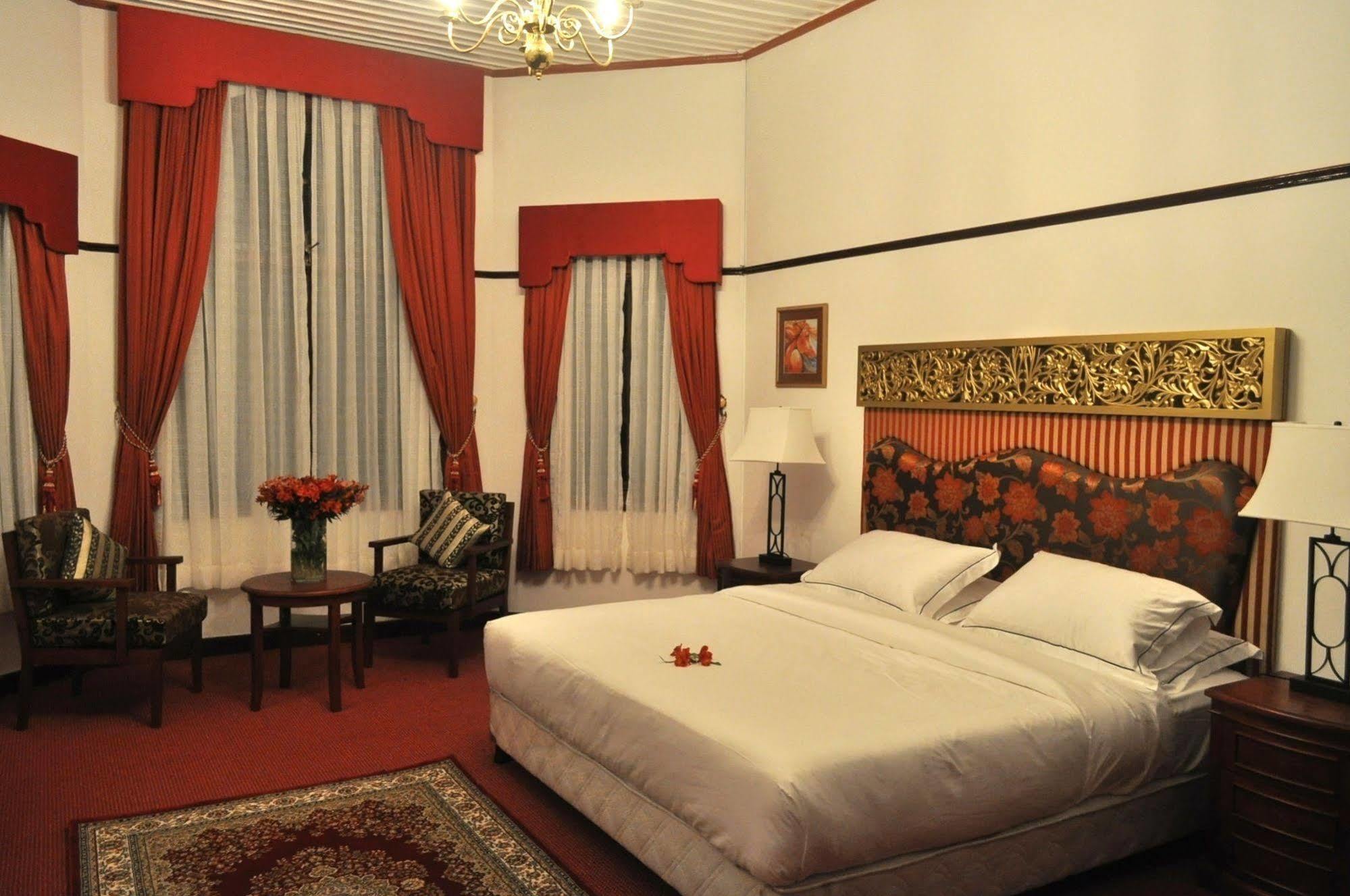מלון Royal Cocoon - נוארה אליה מראה חיצוני תמונה